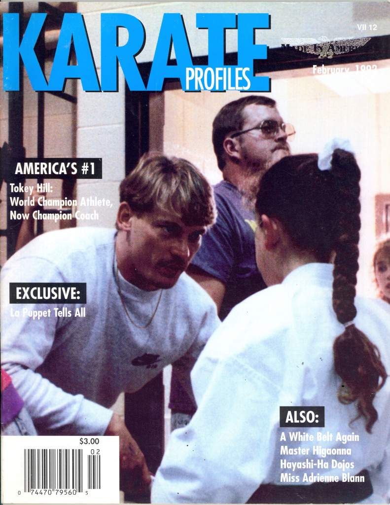 02/92 Karate Profiles